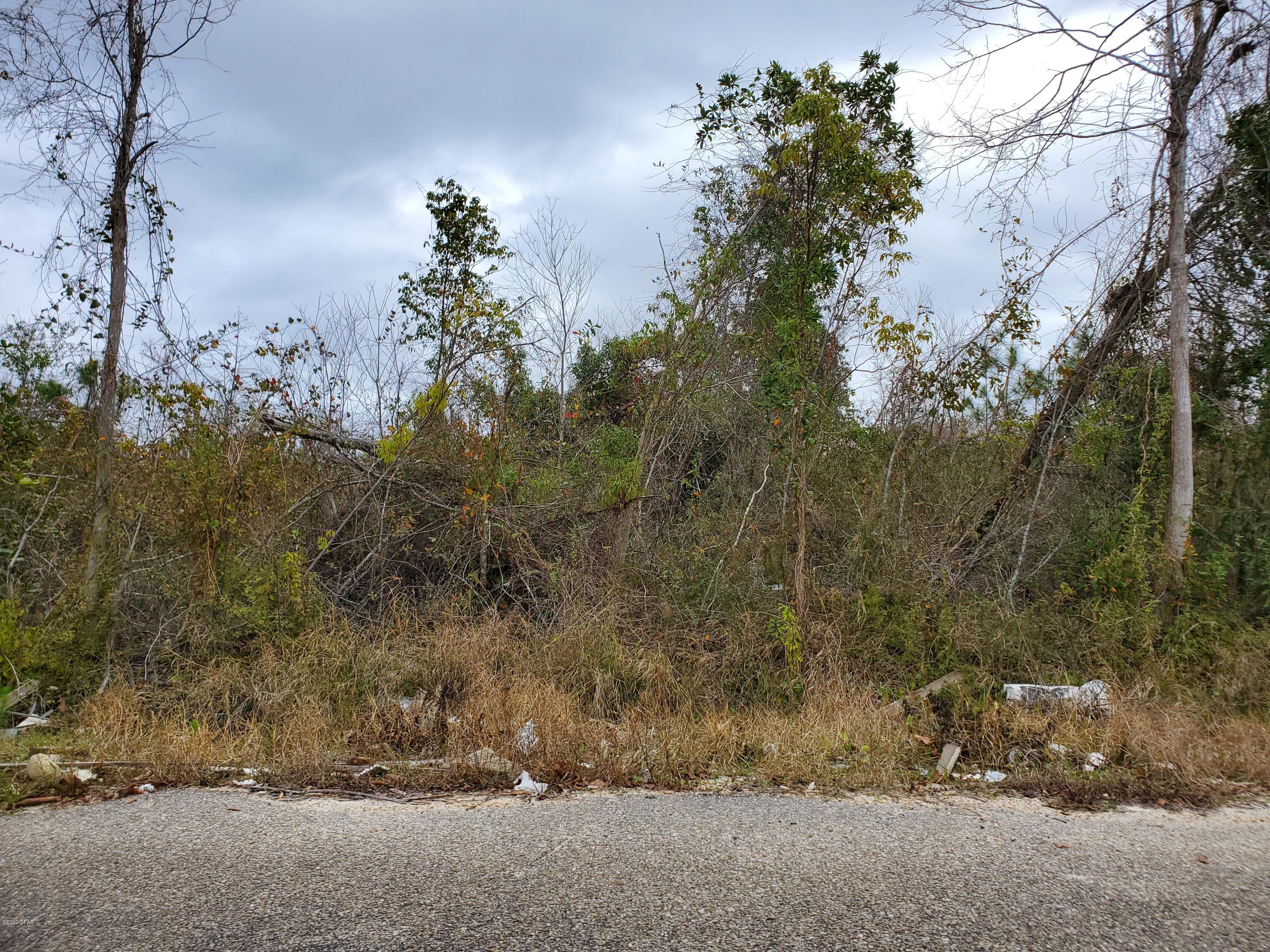 C A Taylor's 2nd Addition Calaway - Land