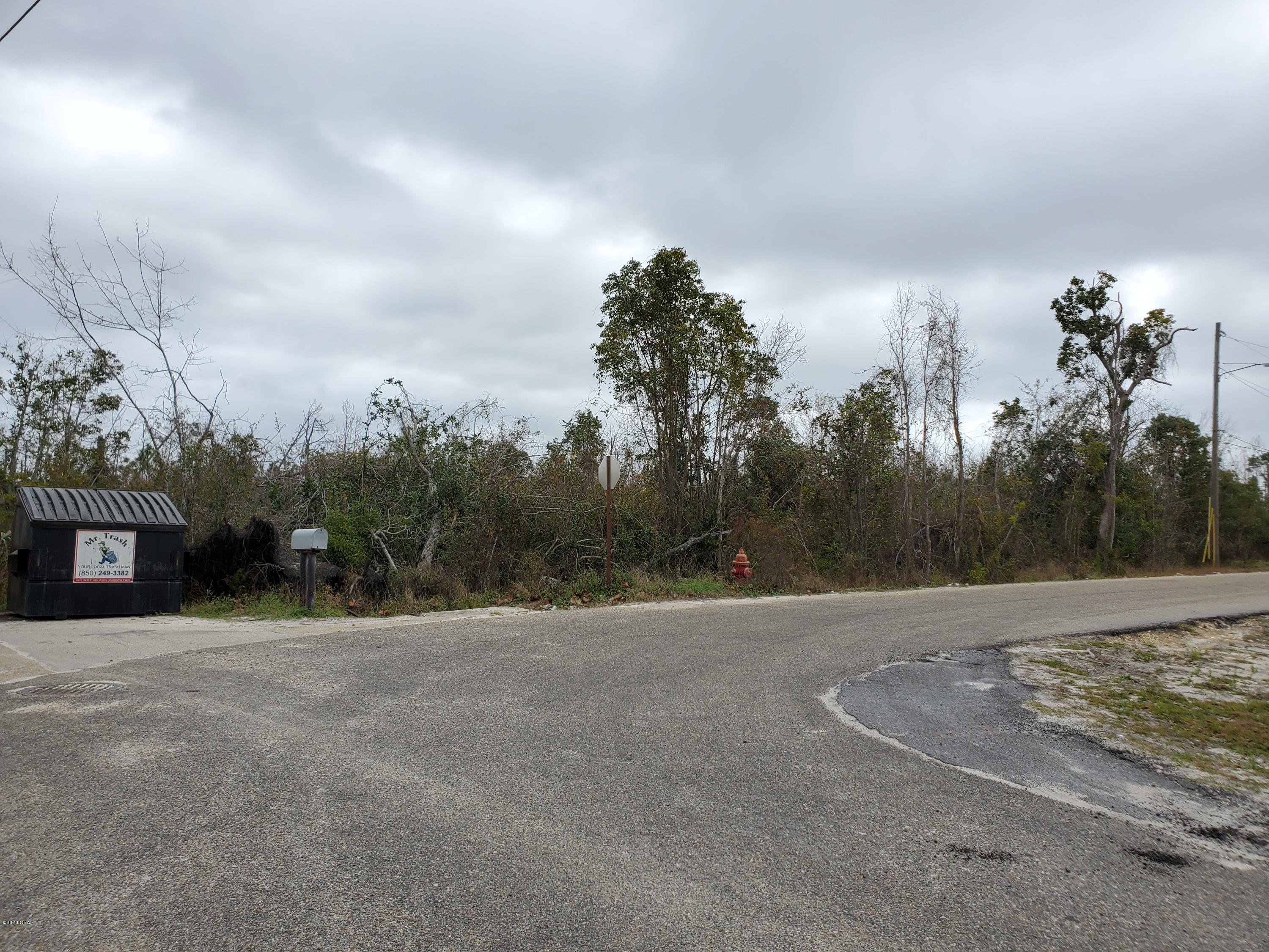 C A Taylor's 2nd Addition Calaway - Land