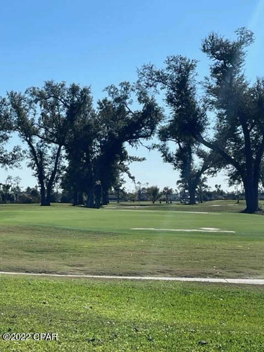 EXCELLENT BUILDING OPPORTUNITY IN THE PANAMA COUNTRY CLUB!  THIS LOT IS LOCATED ON THE 12TH GREEN AND IS SURE TO PROVIDE YOU WITH RELAXING VIEWS OF THE GOLF COURSE AND EASY ACCESS TO THE CLUB HOUSE.  FLEXIBLE BUILDING OPTIONS ARE AVAILABLE WITH THIS LOT.  SELLER HAS ATTACHED BUILDING PLANS AVAILABLE OR YOU CAN BUILD A DETACHED HOME WITH PLAN APPROVAL. ALL INFO AGES, AND SIZES ARE APPROXIMATE. VERIFY IF IMPORTANT.