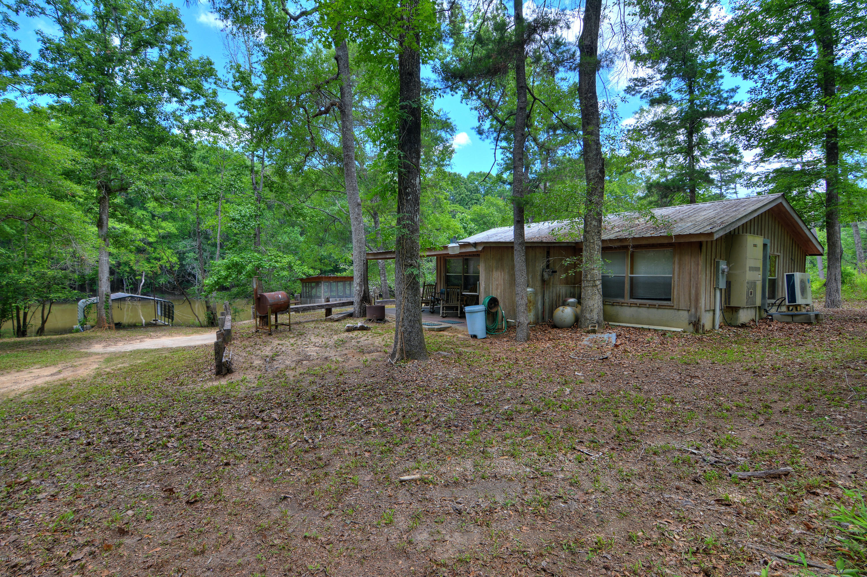 No Named Subdivision - Residential