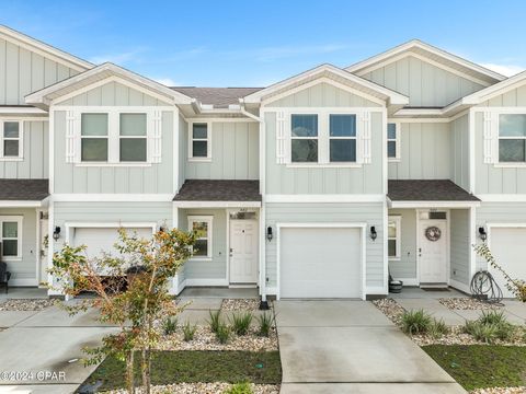 A home in Panama City Beach