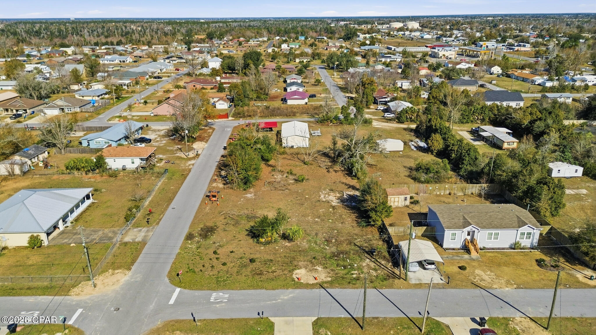 No Named Subdivision - Land