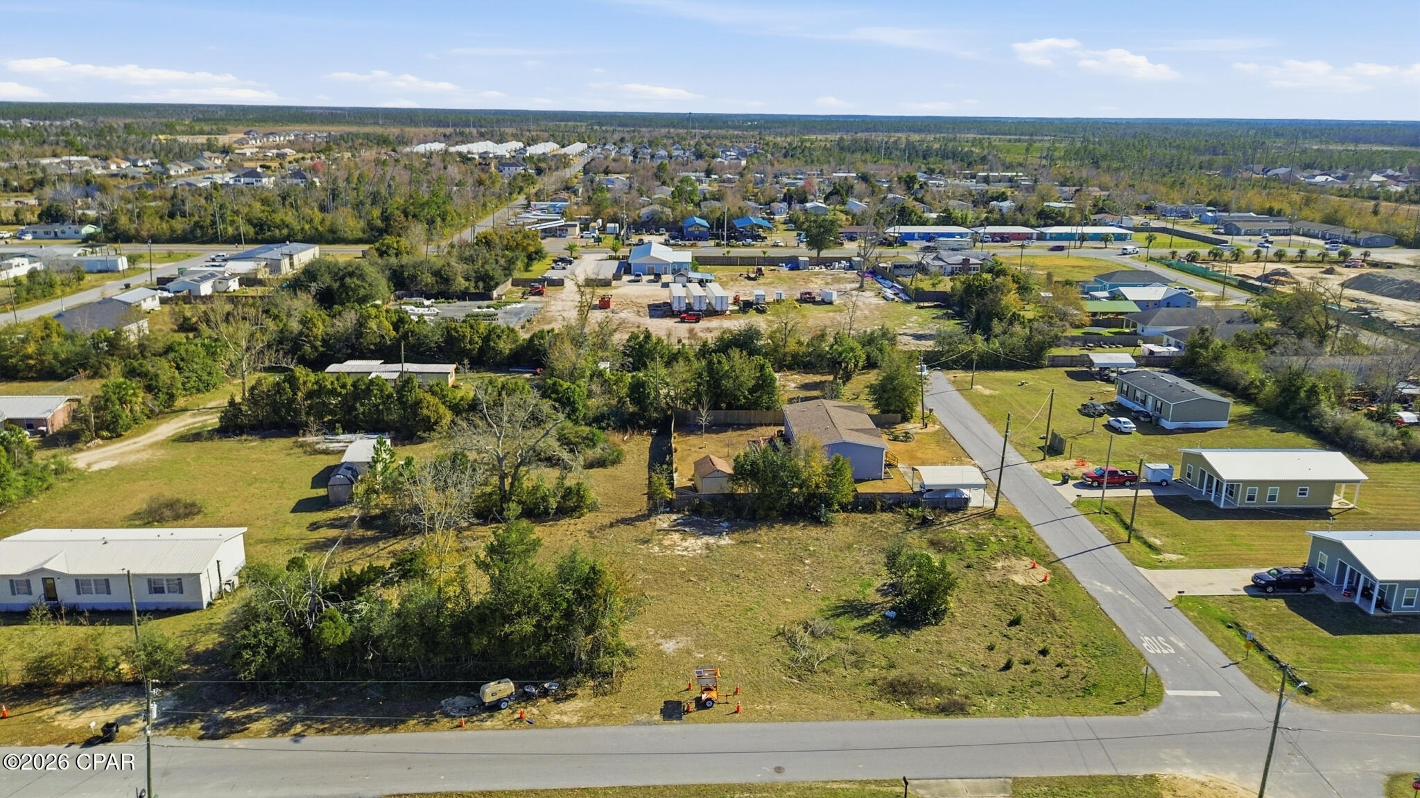 No Named Subdivision - Land