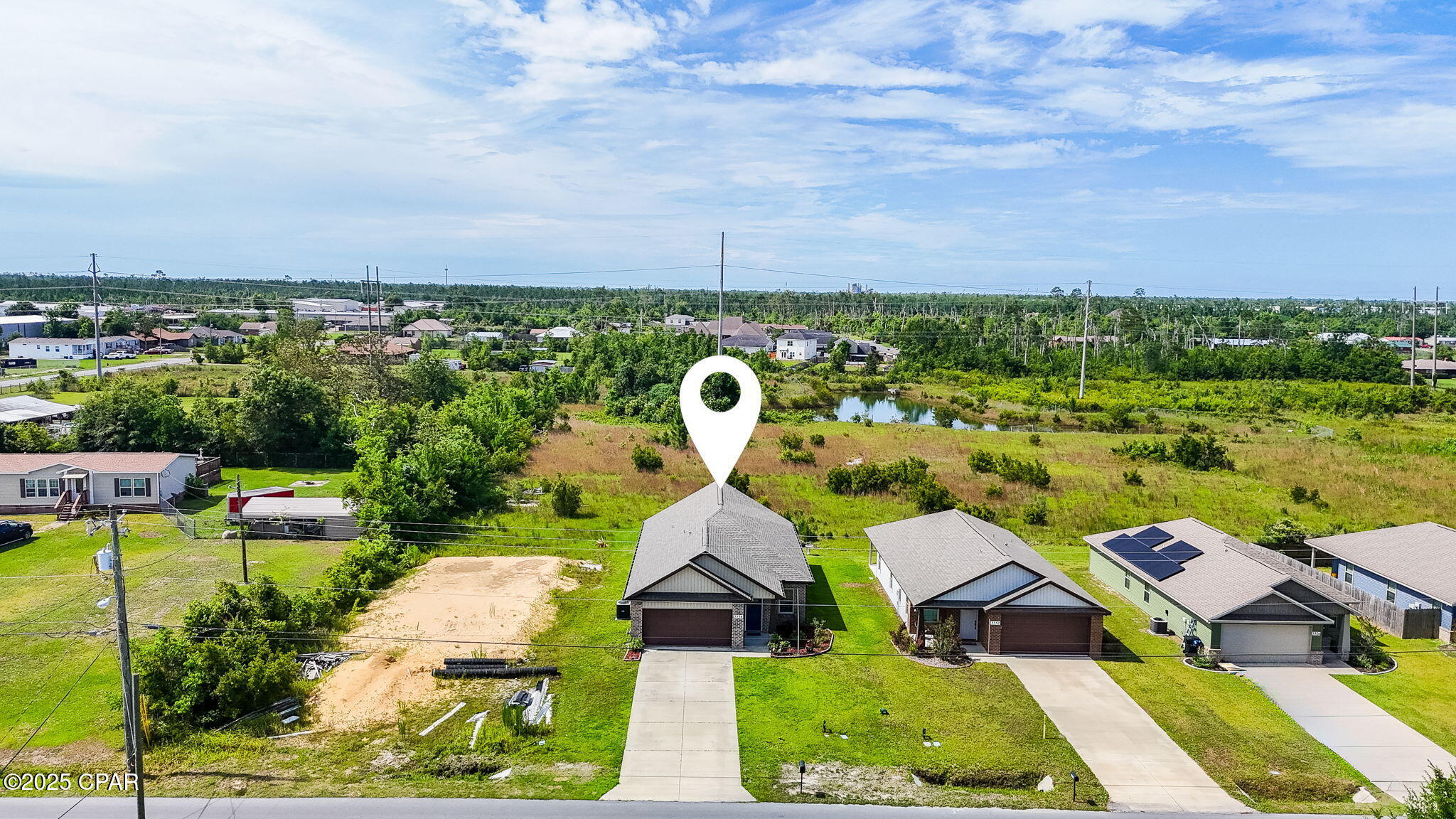 Ten Acre Terrace - Residential