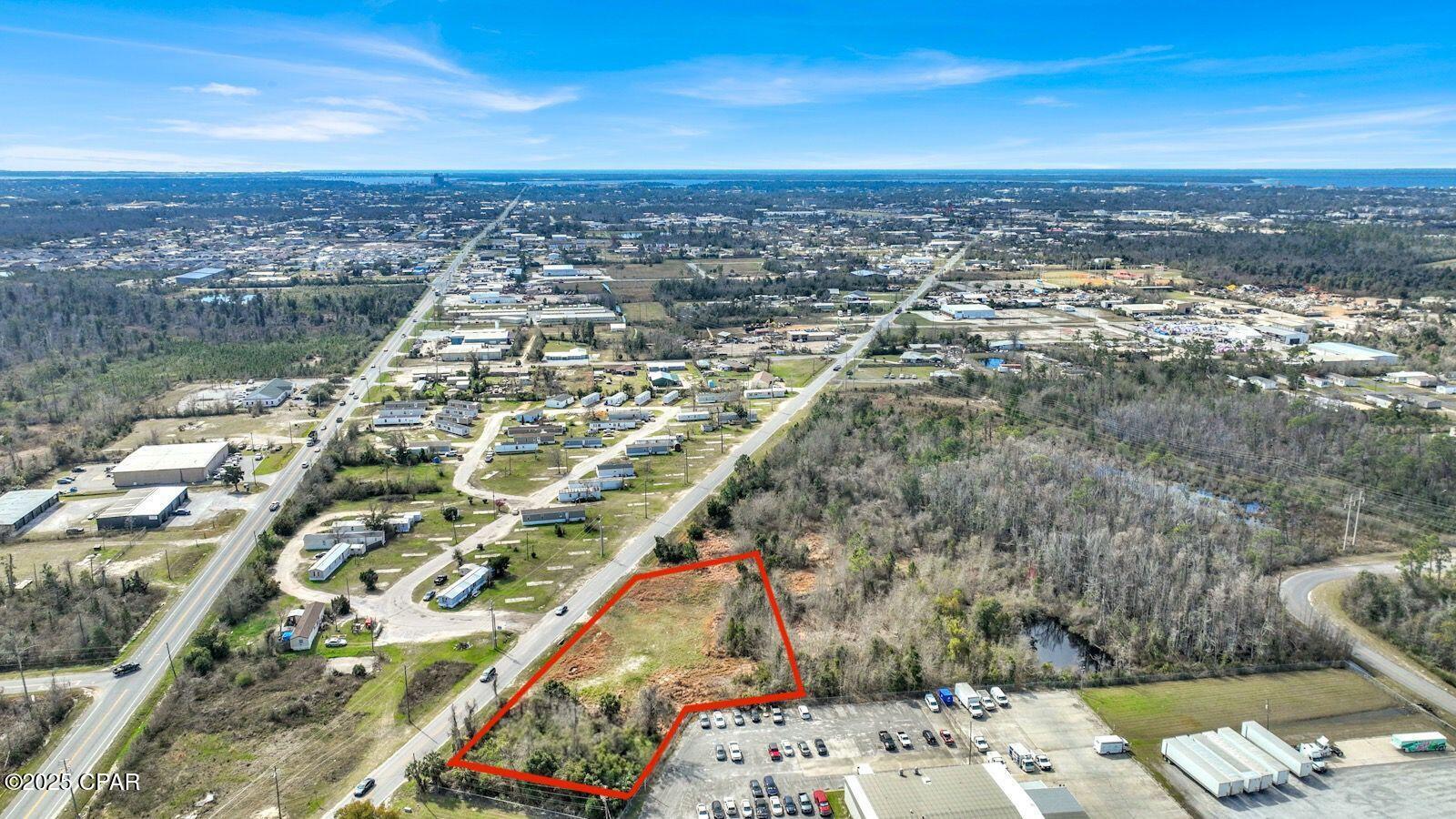 [No Recorded Subdiv] - Land