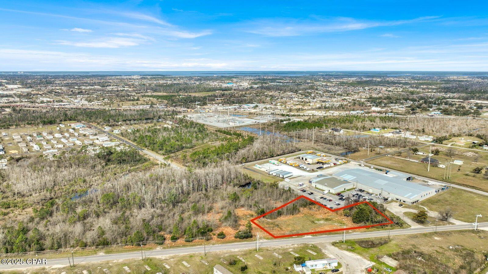 [No Recorded Subdiv] - Land