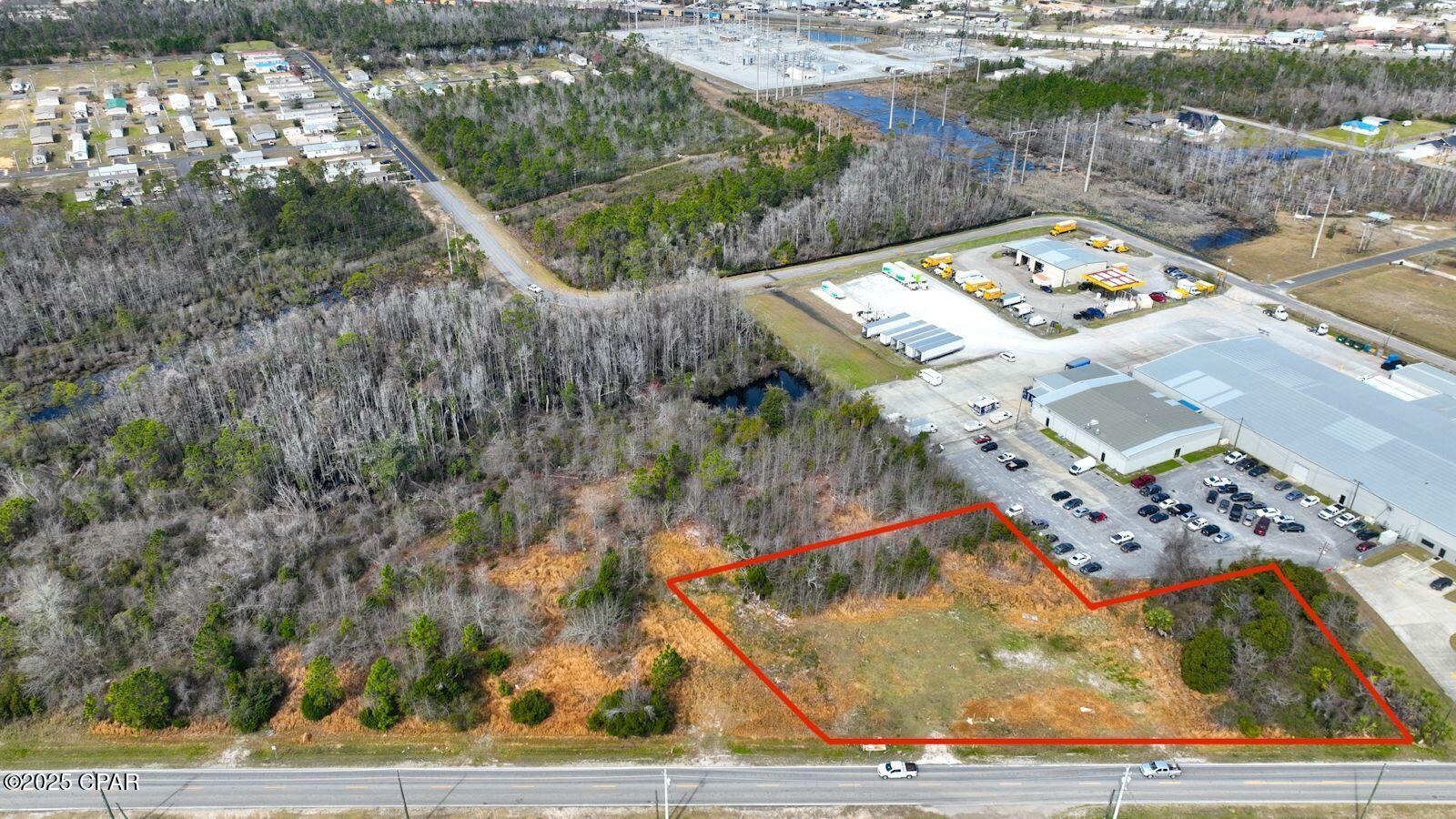 [No Recorded Subdiv] - Land