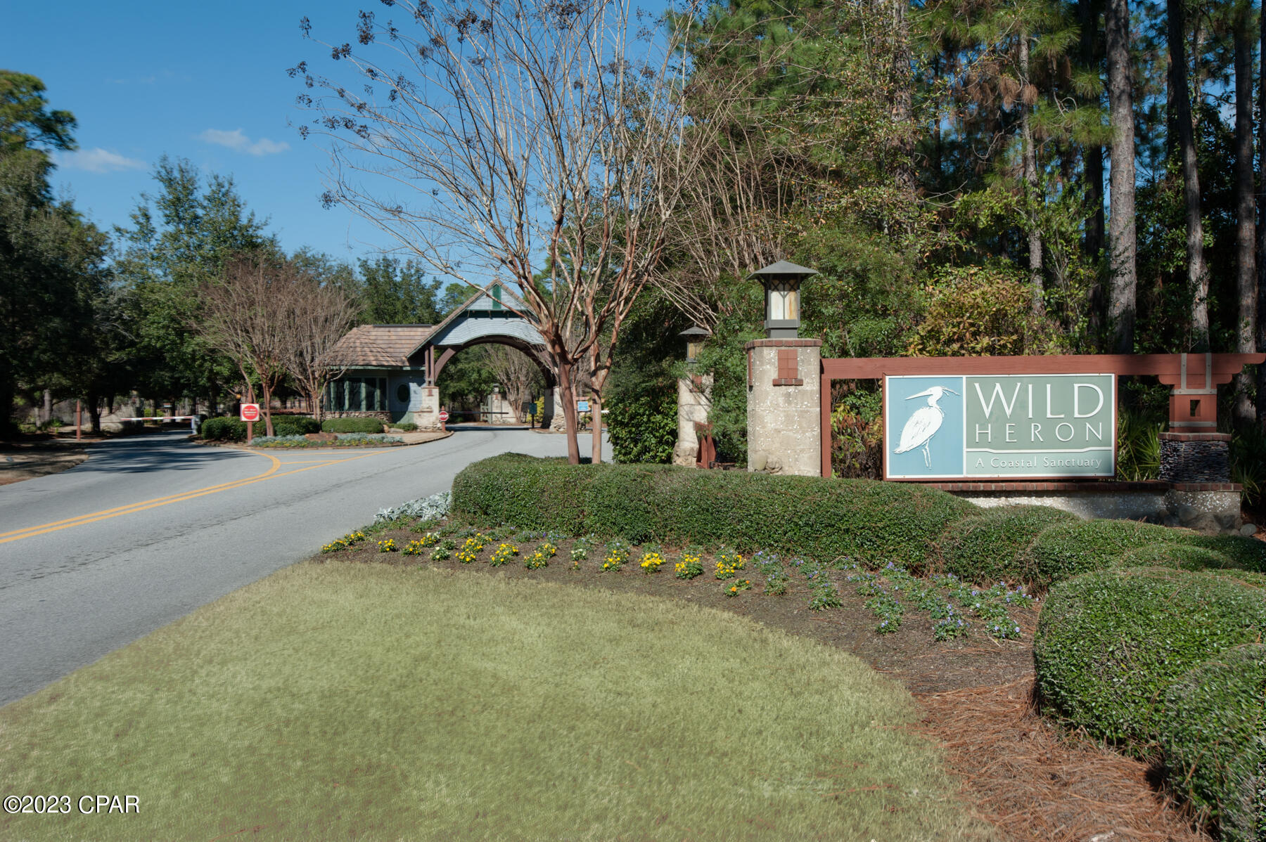 Wild Heron Phase V - Residential