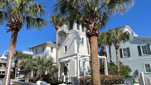 A home in Panama City Beach