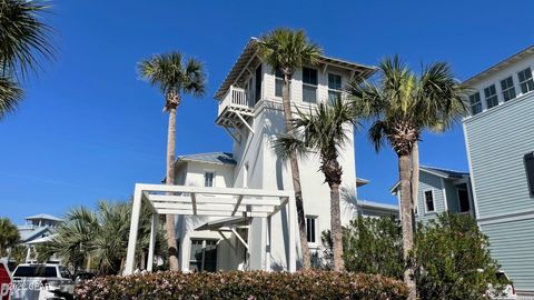 A home in Panama City Beach