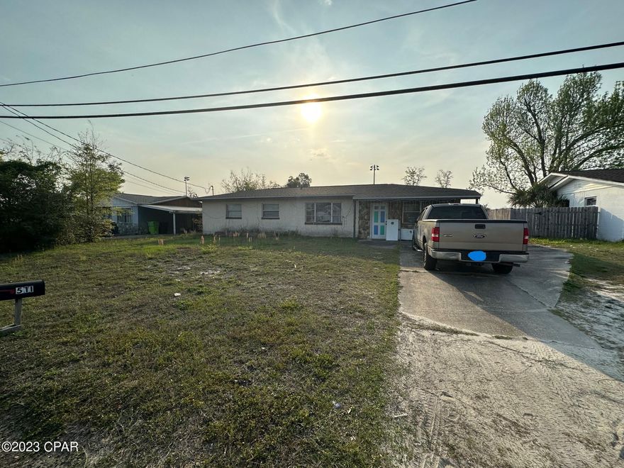 Being sold  AS IS. Buyer to verify all pertinent information including dimensions and square footage.