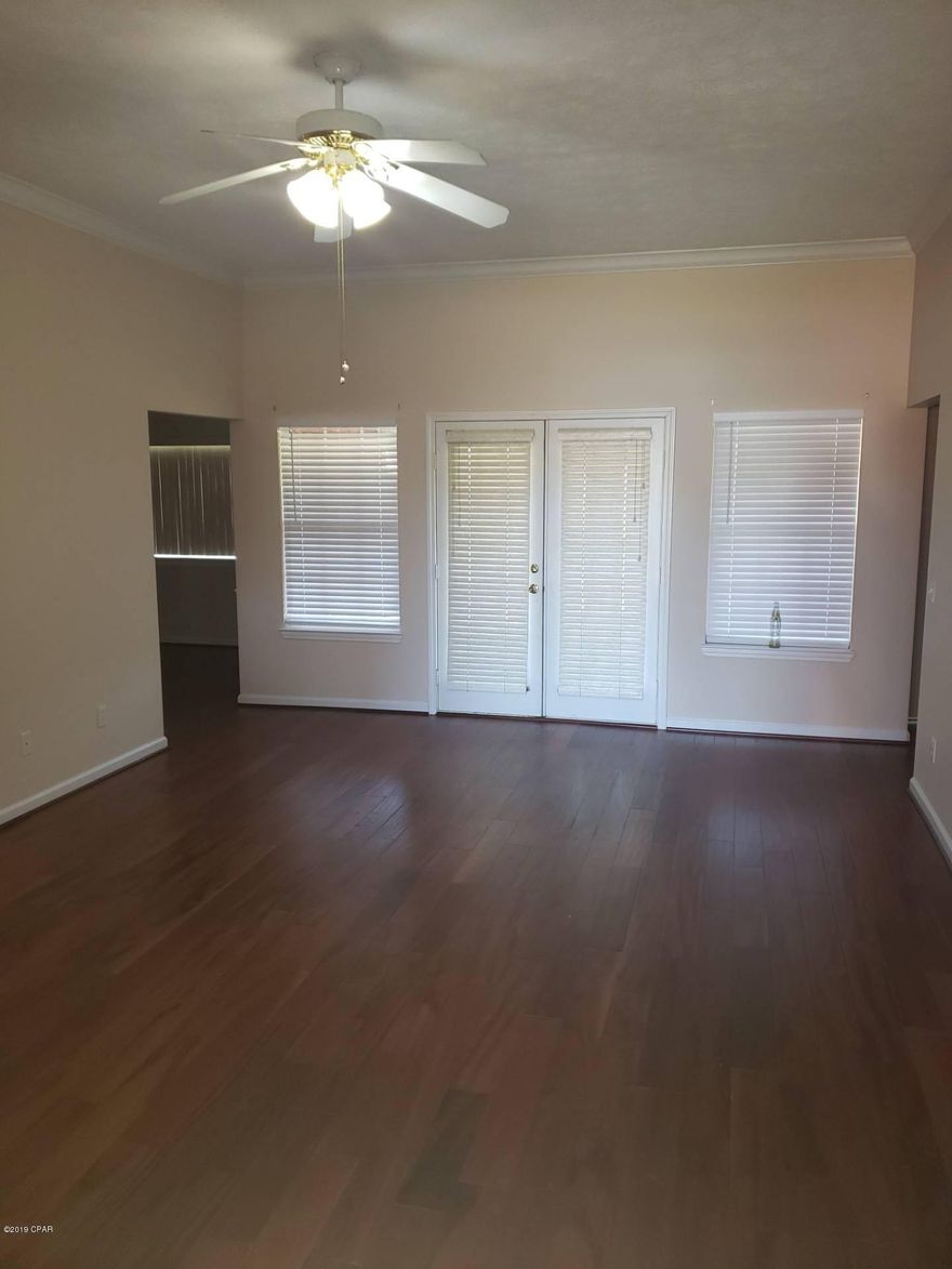 This home offers 3 Bedrooms and 2 baths, just minutes from Tyndall AFB, shopping, dining, and entertainment. This home has a split bedroom floor plan, a formal dining room, a large kitchen, laundry room, and a 2 car garage.



*All pets are a part of the application process and subject to the homeowner's approval*