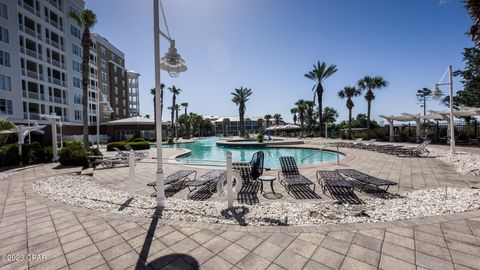 A home in Panama City Beach