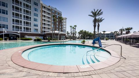 A home in Panama City Beach