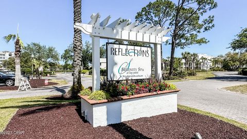 A home in Panama City Beach