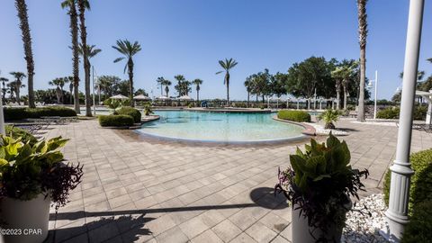 A home in Panama City Beach