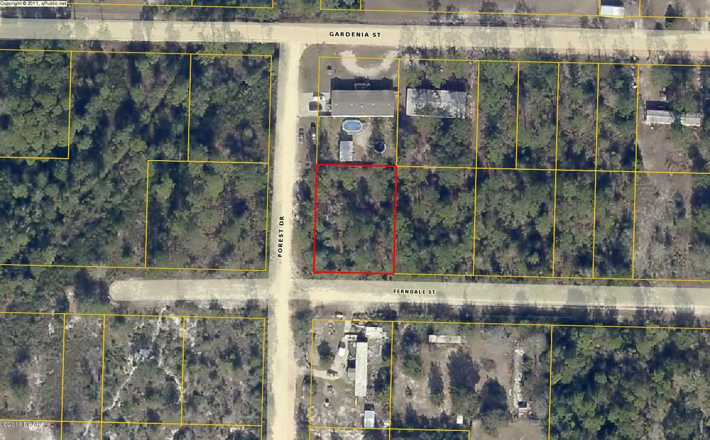 Green Hills West Section - Land