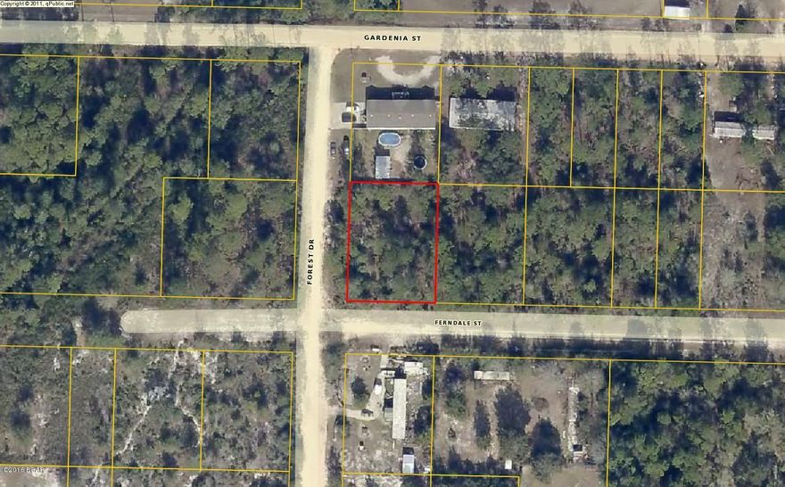 Now is your chance to get in on the direction Bay county is expanding to. This property is 25 min north of Panama City FL. You can build now or invest for the near future as Panama City continues to expand. At this price, you have an opportunity to build your portfolio as properties in North Bay County continue to grow in value. Florida statistics say that 630 new residents move to Florida each day. Here is your opportunity to own what they will want.... Land!!! This parcel is only minutes from the famous Econfina Springs (see pictures), 30 min to the Worlds Most Beautiful Beaches, 30 min from our new international airport,30 min from the Panhandle's Favorite PIER PARK, 30 min from the Marianna Caverns, with this parcel you will never run out of fun things to do.