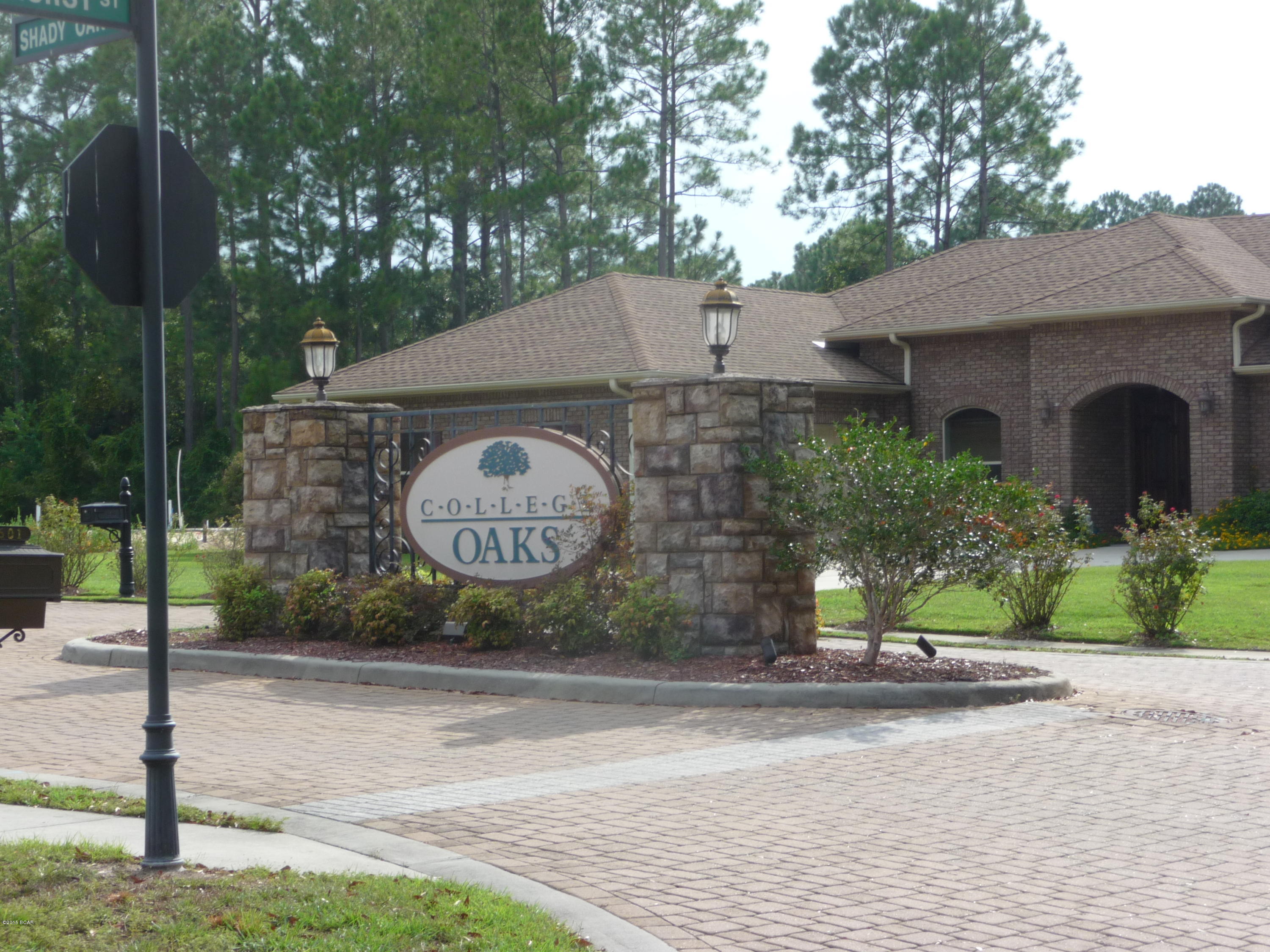 College Oaks - Residential