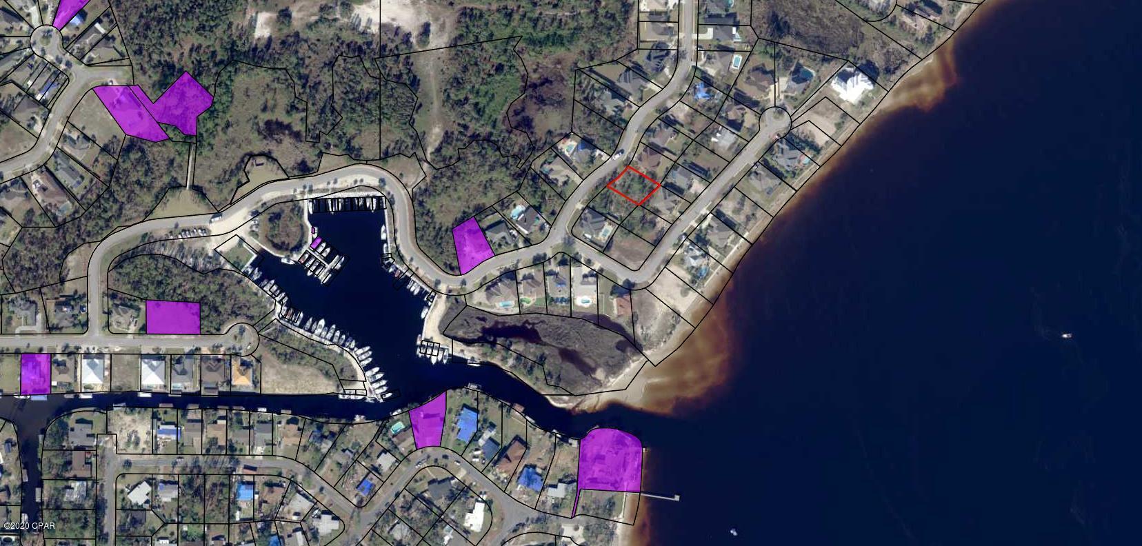 Dolphin Bay Ph I - Land