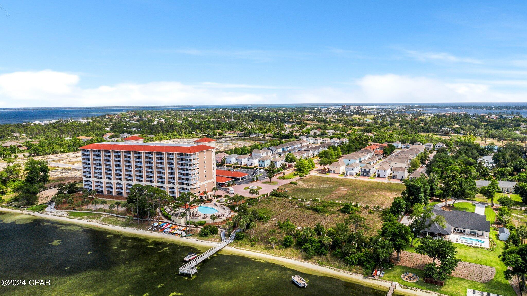 Magnolia Bay Club - Residential