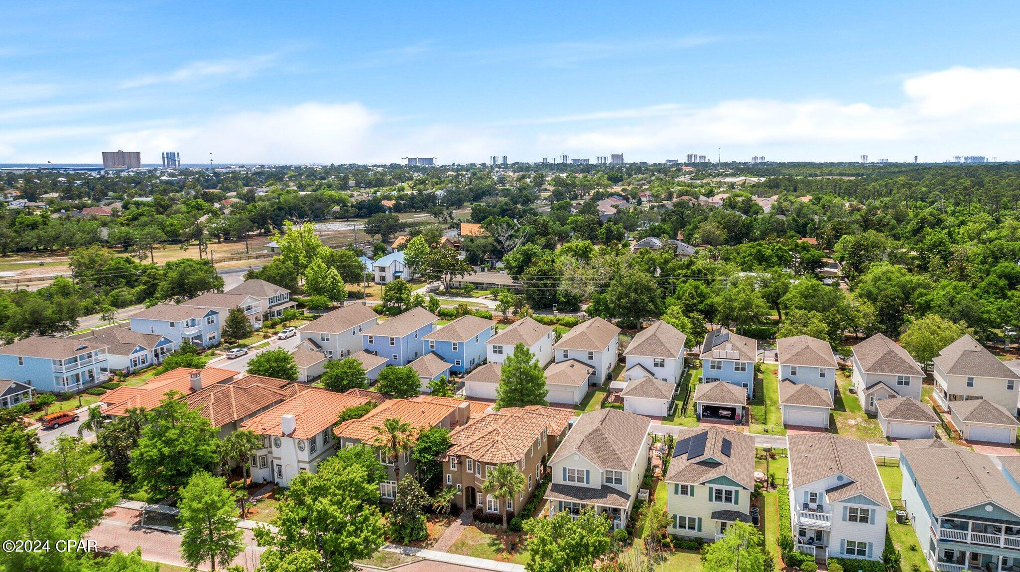 Magnolia Bay Club - Residential