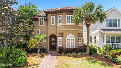 A home in Panama City Beach