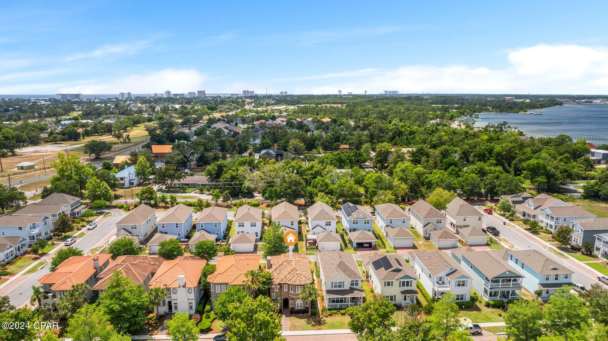 Magnolia Bay Club - Residential