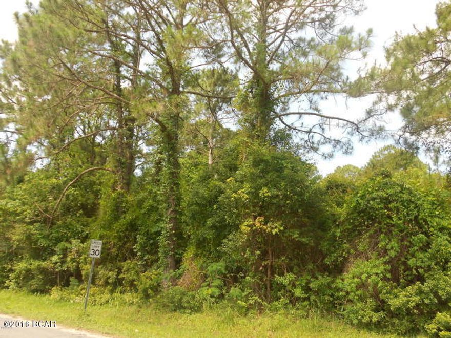 Build your dream home on this over sized lot on Anne Avenue.