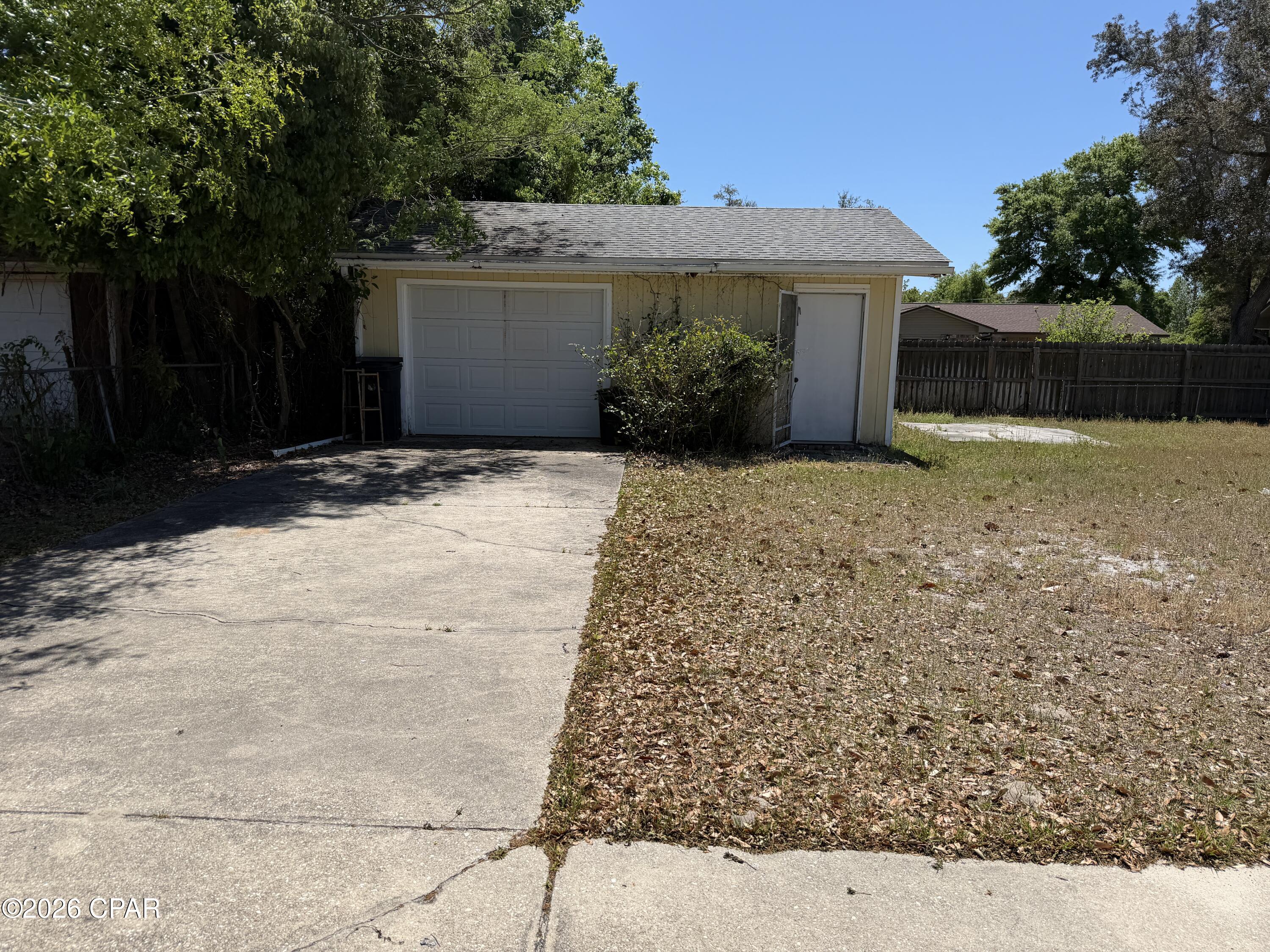 No Named Subdivision - Residential