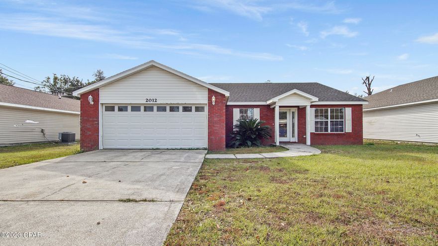 Price Improvement!! Motivated Seller! Introducing this charming 4-bedroom, 2-bathroom home that seamlessly combines comfort and style. As you step inside, you'll be greeted by the timeless elegance of wood and tile floors throughout the entire residence, providing a warm and inviting atmosphere.  The heart of this home is the well-appointed kitchen featuring modern stainless steel appliances, perfect for culinary enthusiasts and gatherings with loved ones. The thoughtful layout extends to the spacious living areas, offering versatility and a sense of openness.

Boasting a 2-car garage, this property provides convenience and ample storage space for your vehicles and belongings. Step into the expansive backyard—a retreat in its own right. The spacious outdoor oasis invites you to create your own sanctuary, perfect for entertaining, gardening, or simply basking in the open air.Situated in a desirable location, this property is not only a wonderful primary residence but also an excellent choice for a secondary or investment home. Whether you're looking for a cozy family retreat or a savvy investment opportunity, this property checks all the boxes.

Don't miss out on the chance to call this house your home - schedule a viewing today and discover the endless possibilities that await you in this delightful property.