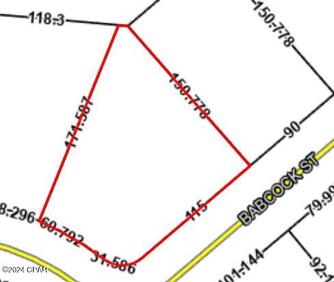Sunny Hills Unit 19 - Land