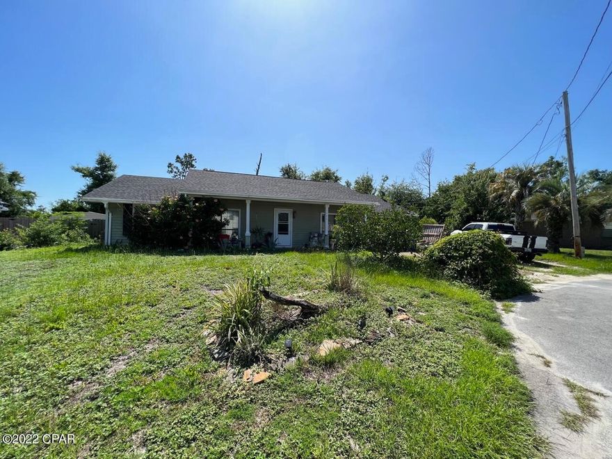 Short sale.  Property needs a lot of work and is being sold AS IS. Buyer to verify all pertinent information such as lot dimensions and square footage.