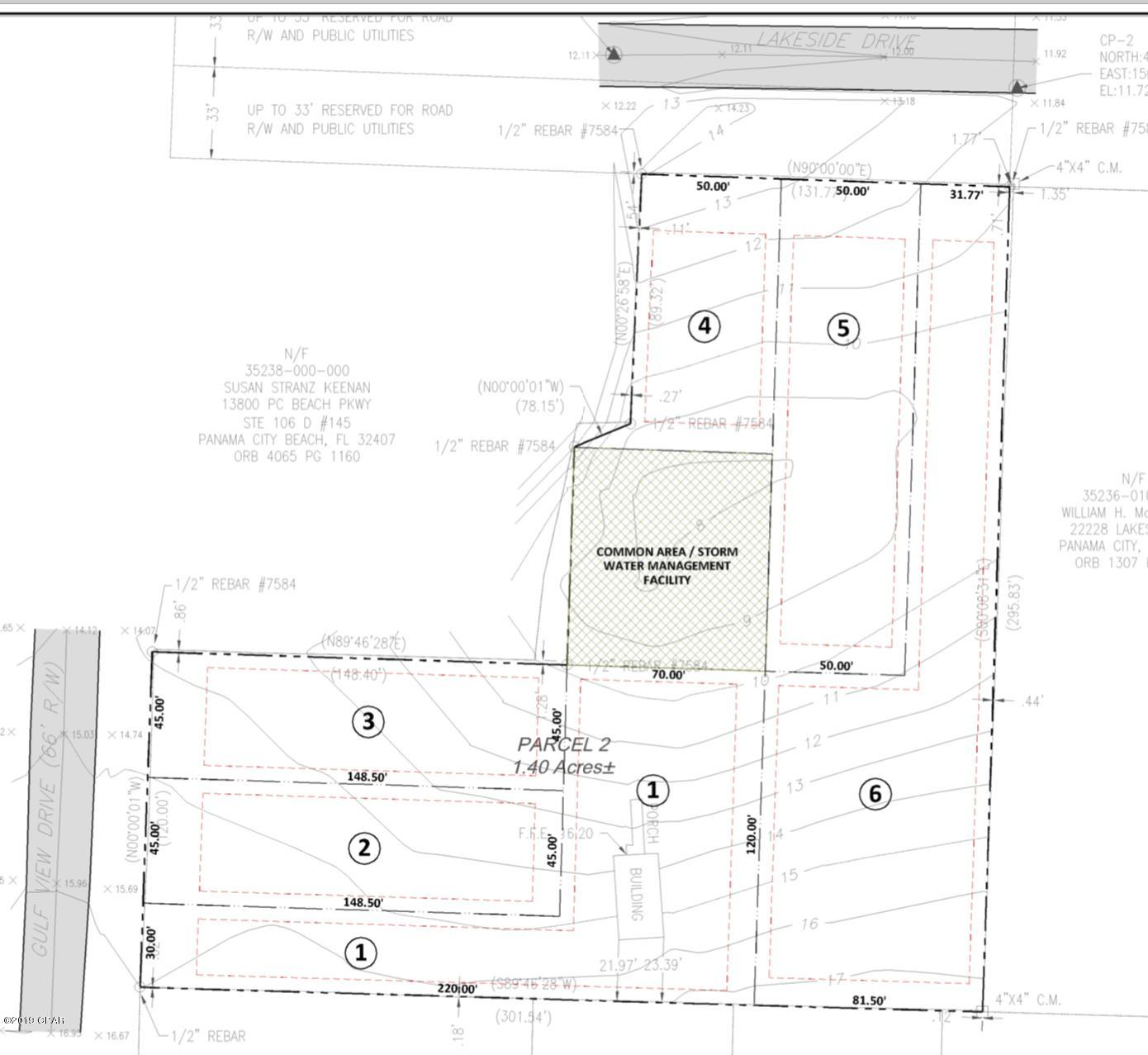 No Named Subdivision - Land