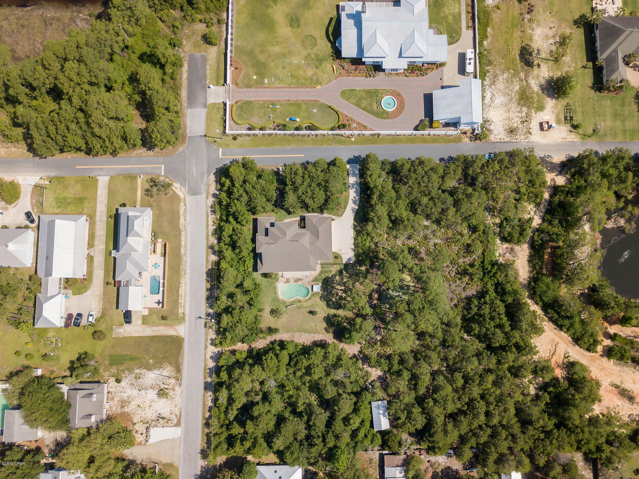 No Named Subdivision - Land