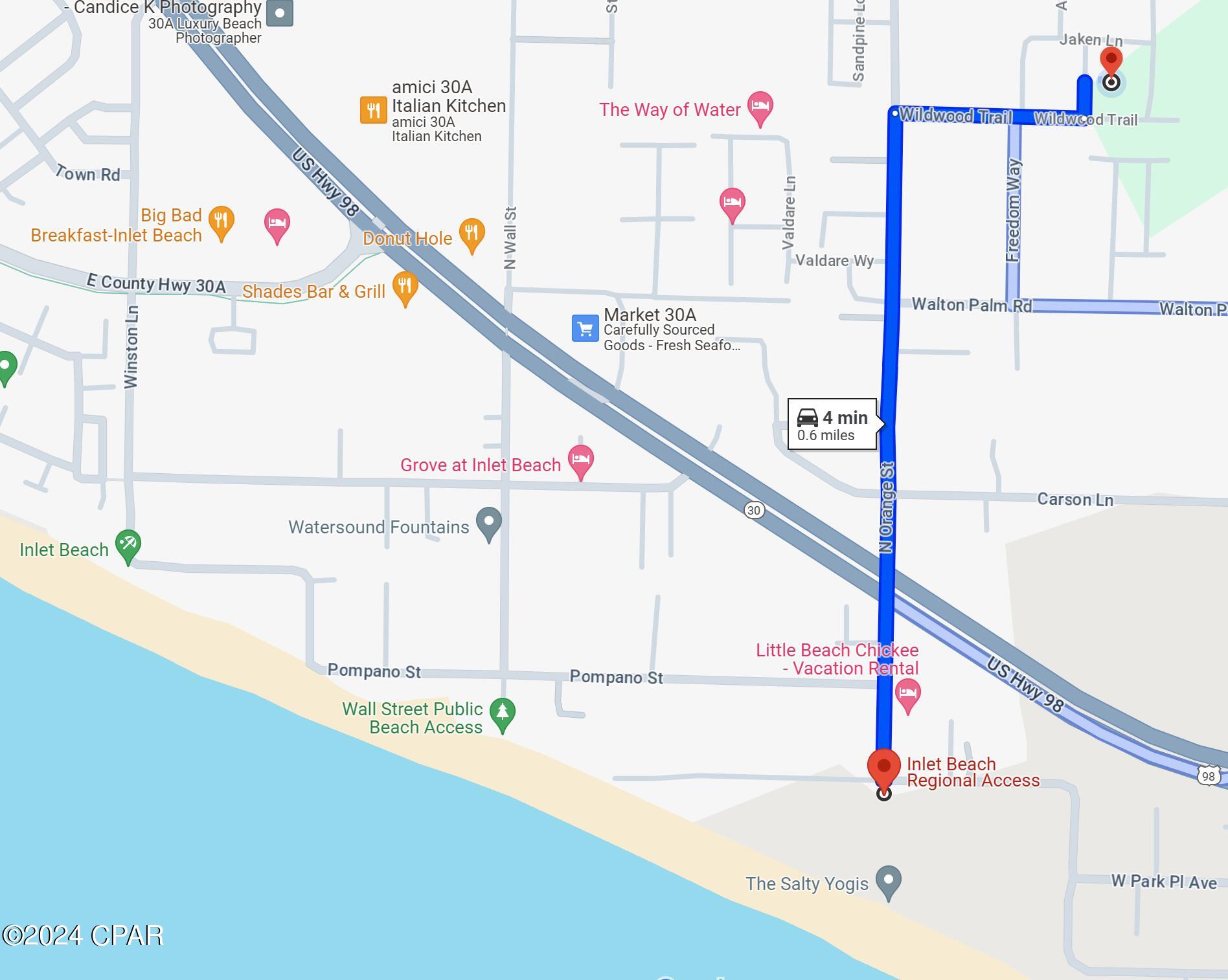 No Named Subdivision - Residential