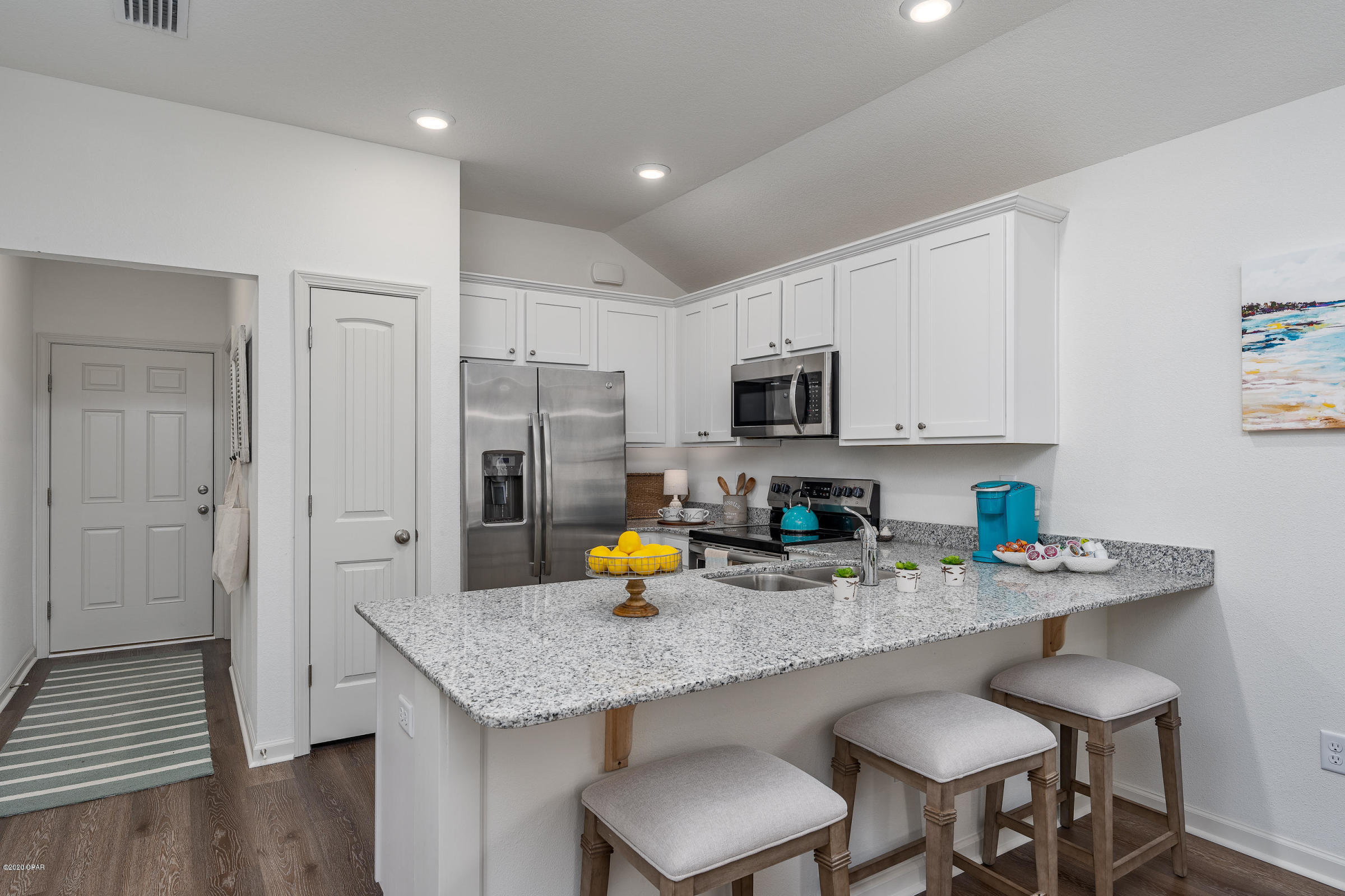 Sunrise at East Bay - Residential