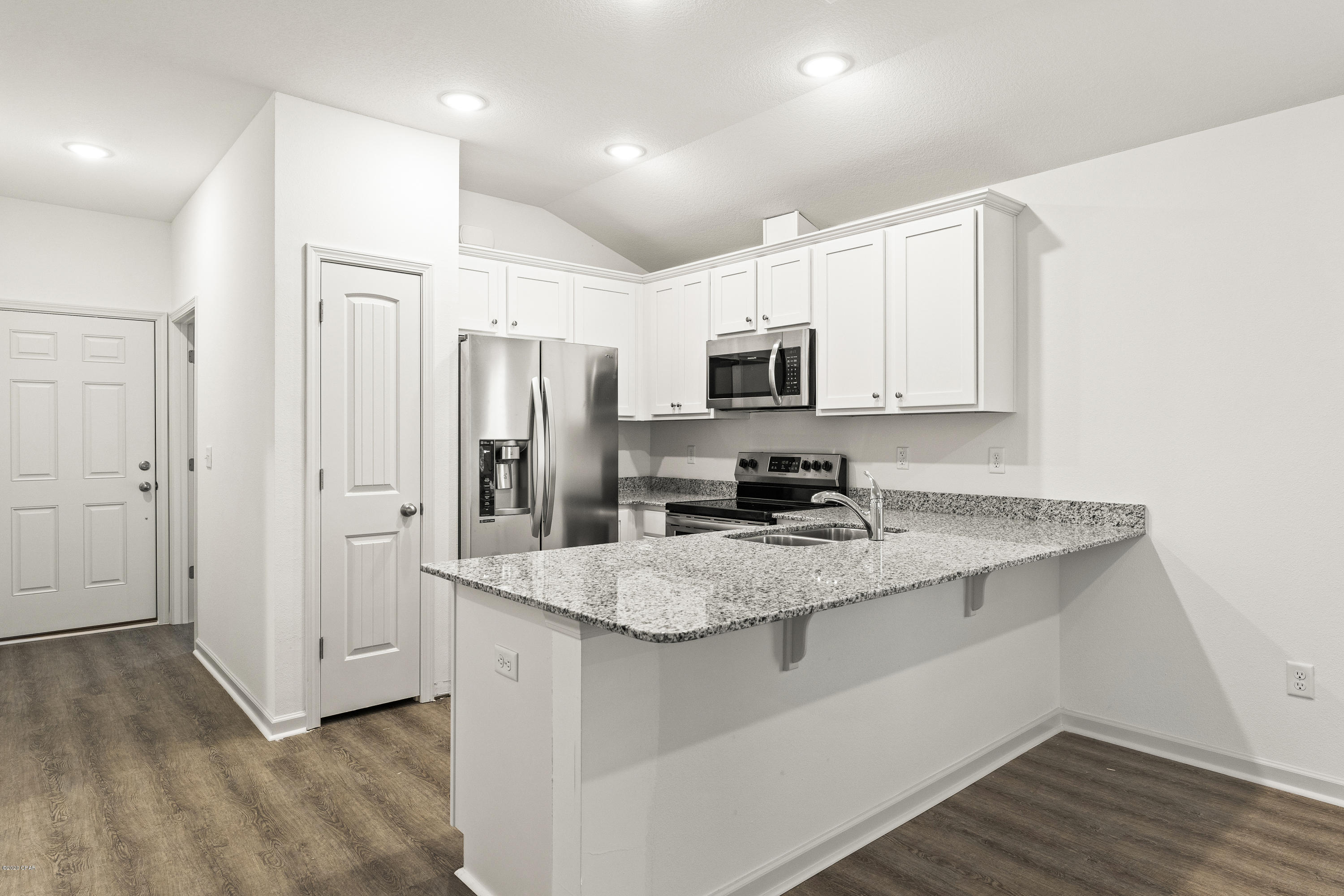 Sunrise at East Bay - Residential