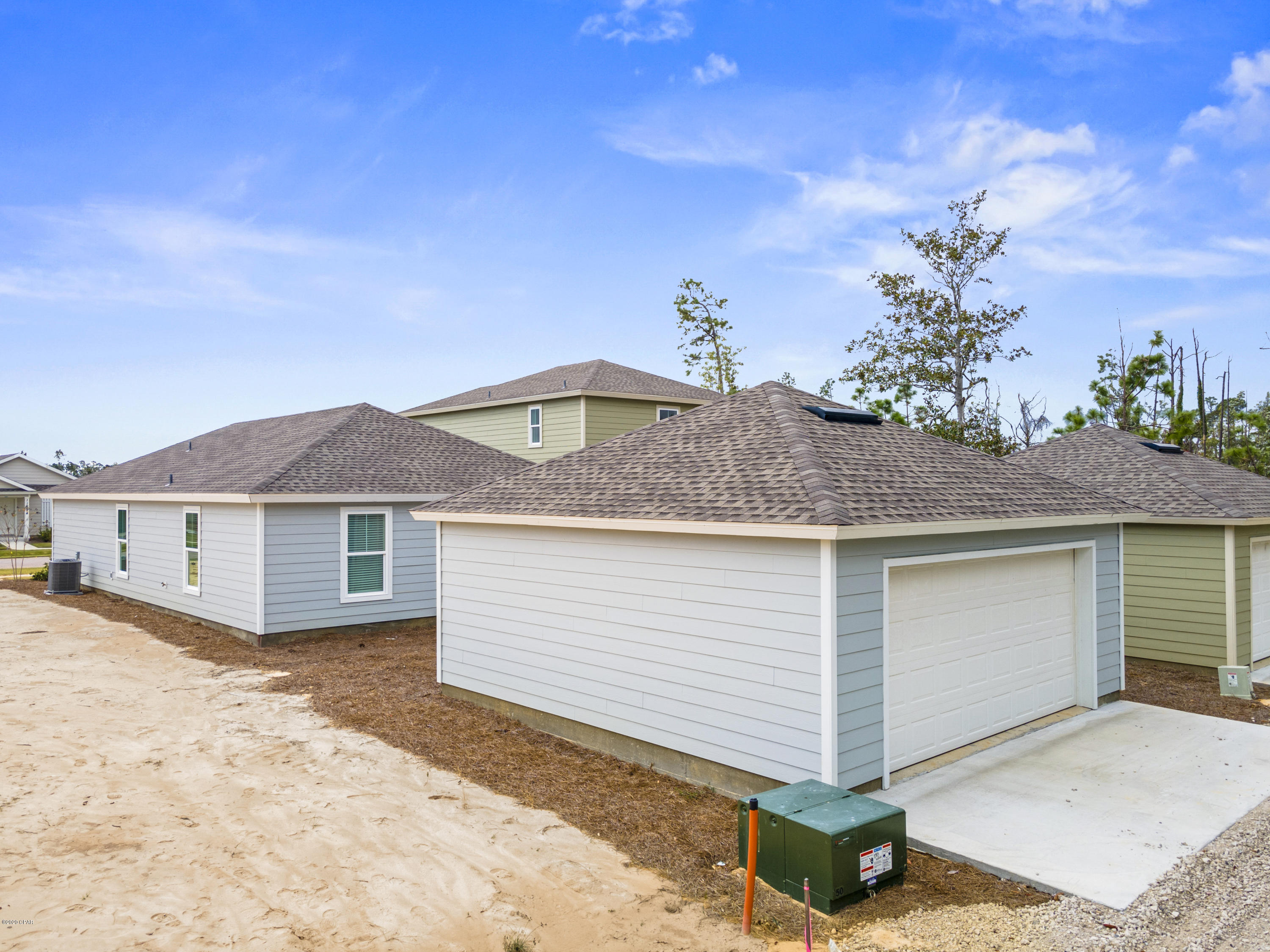 Sunrise at East Bay - Residential