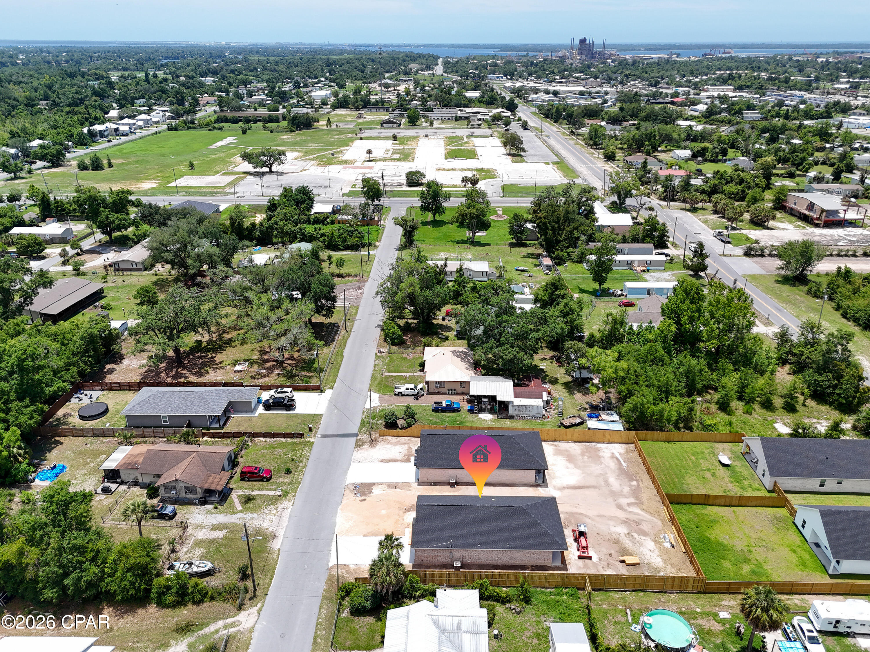 No Named Subdivision - Residential