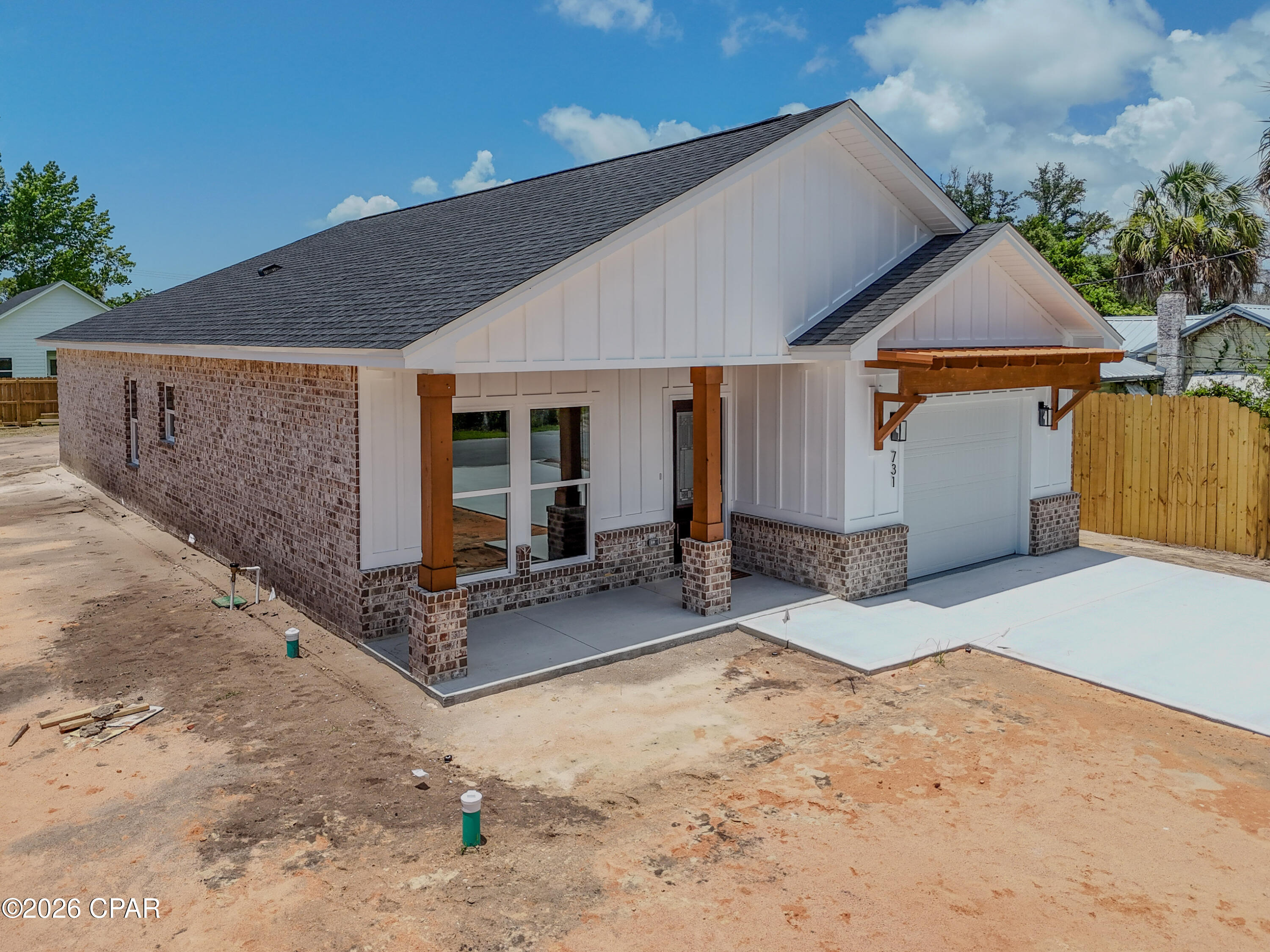 No Named Subdivision - Residential