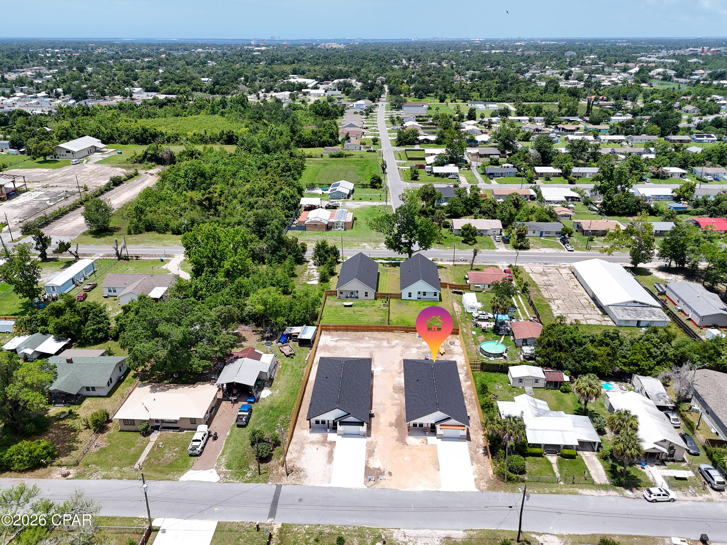 No Named Subdivision - Residential