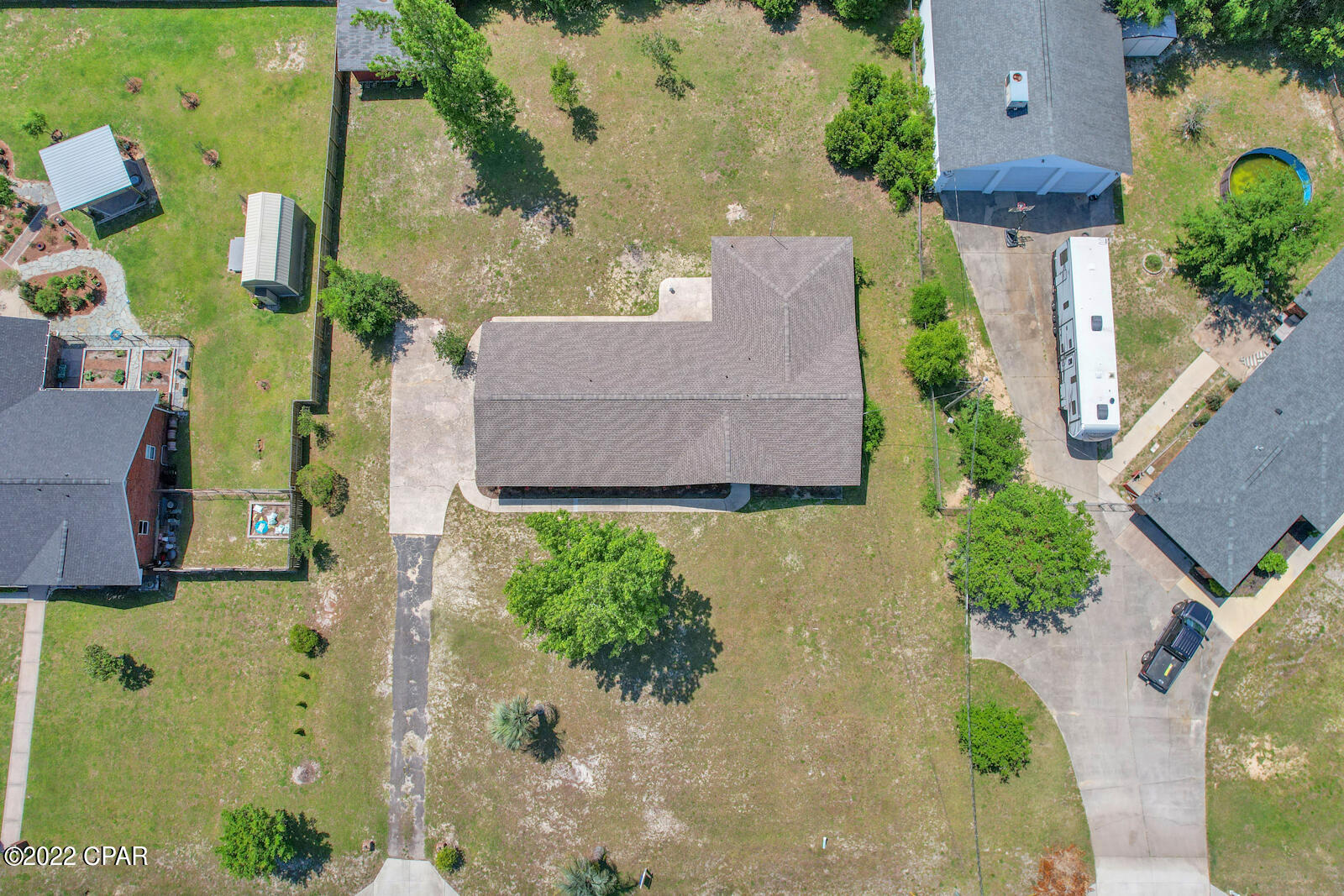 [No Recorded Subdiv] - Residential