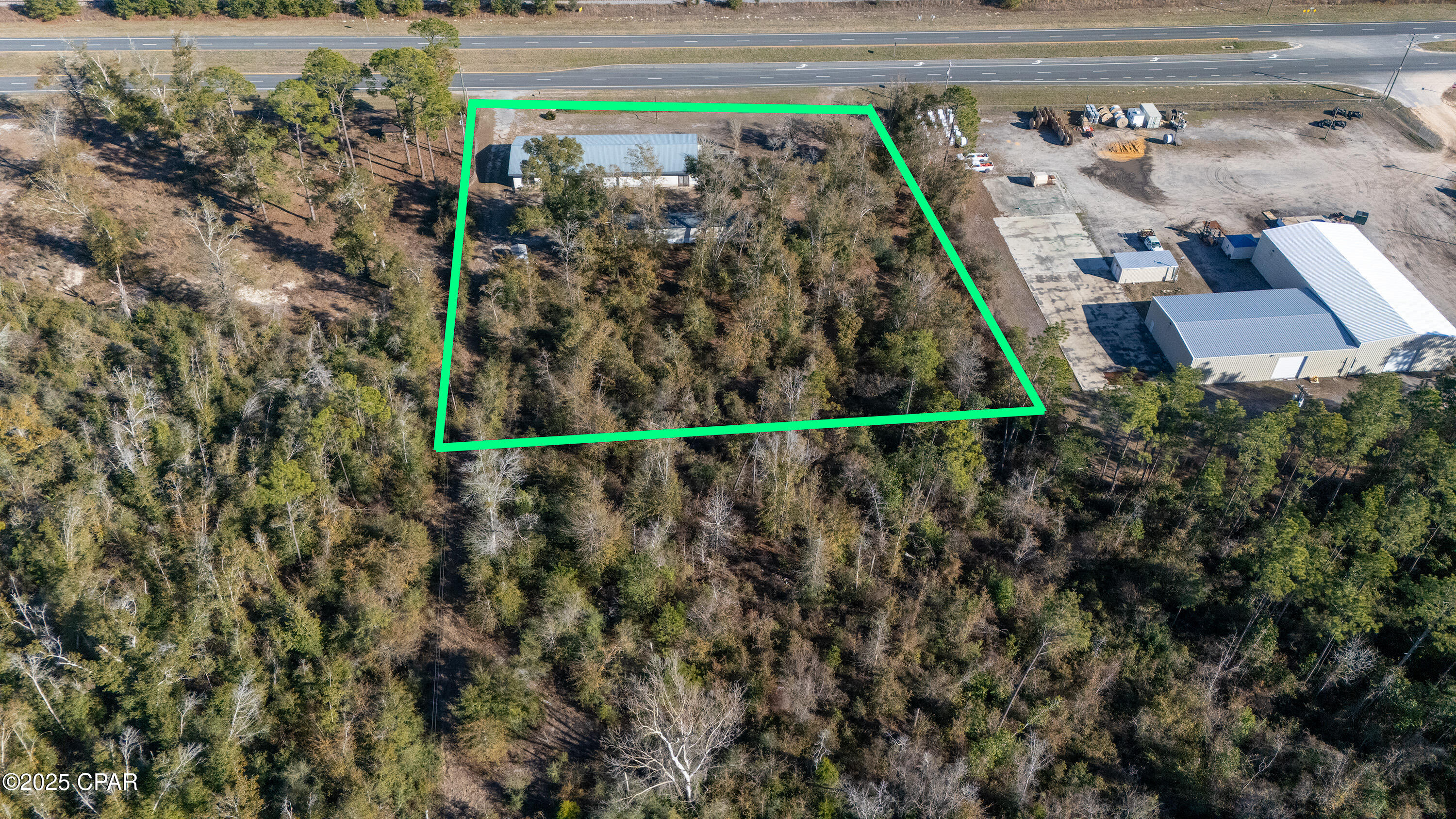 [No Recorded Subdiv] - Commercial Sale