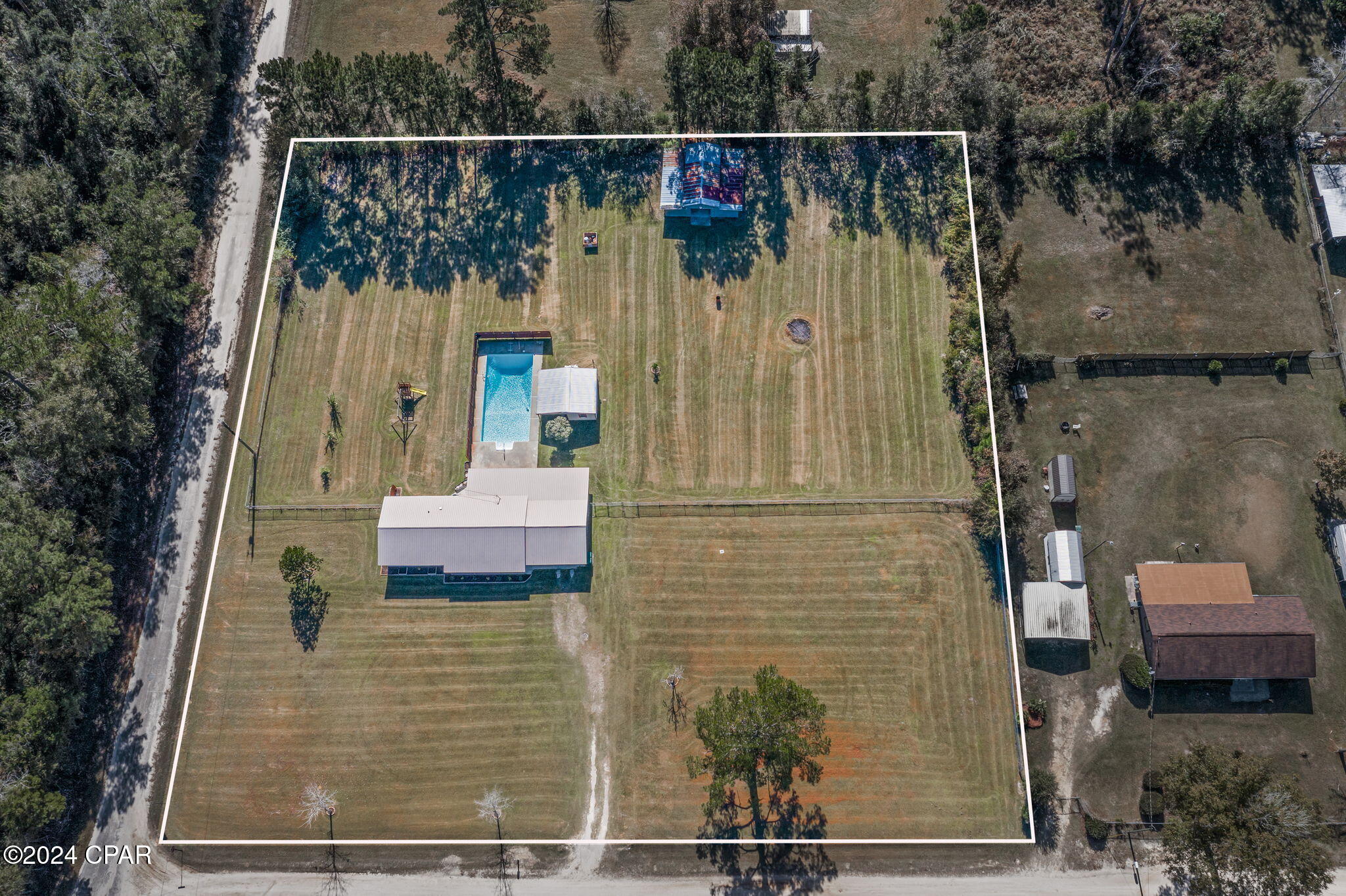 No Named Subdivision - Residential