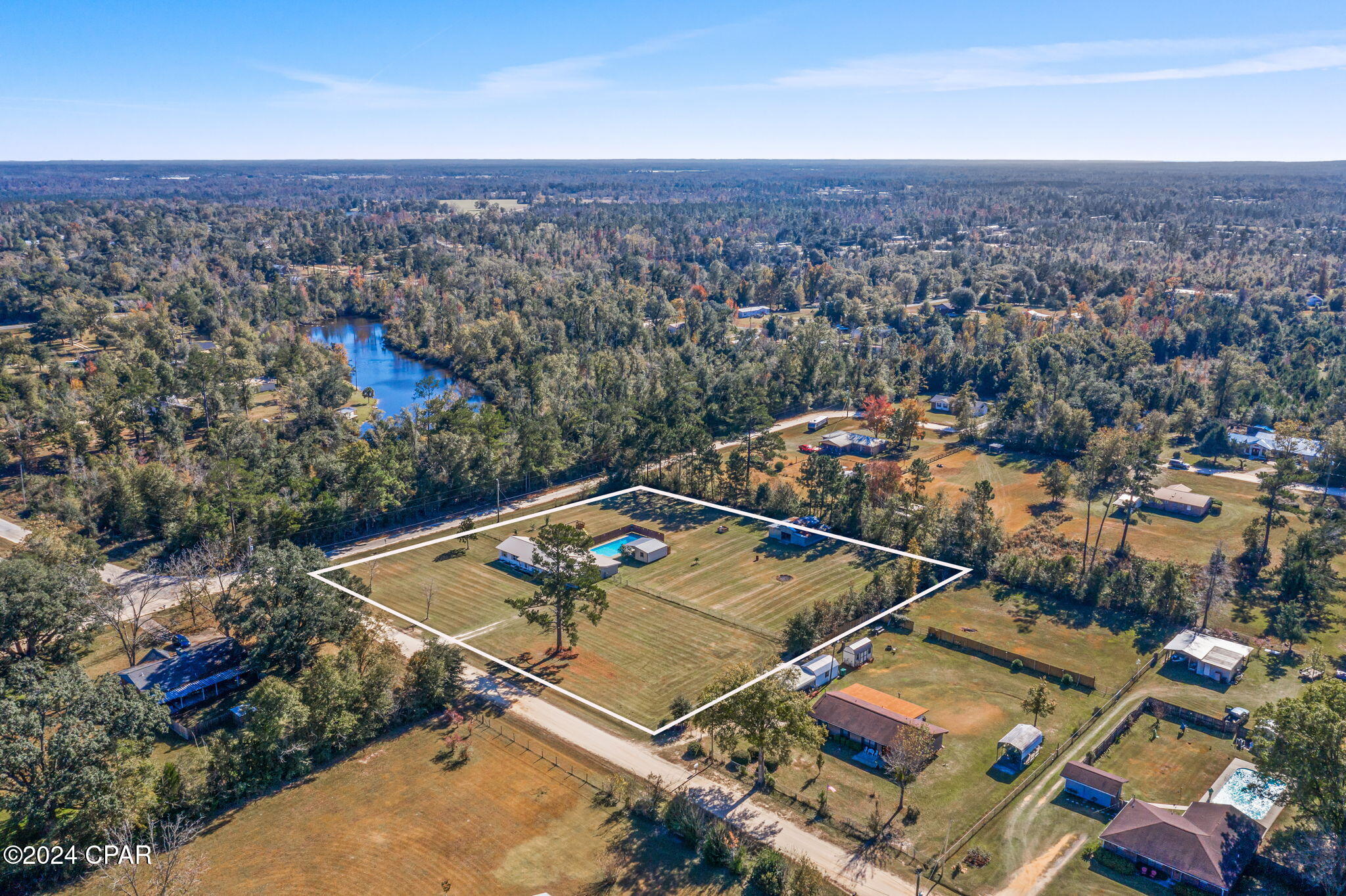 No Named Subdivision - Residential