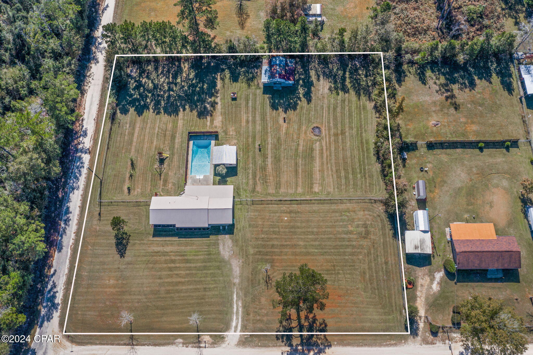 No Named Subdivision - Residential