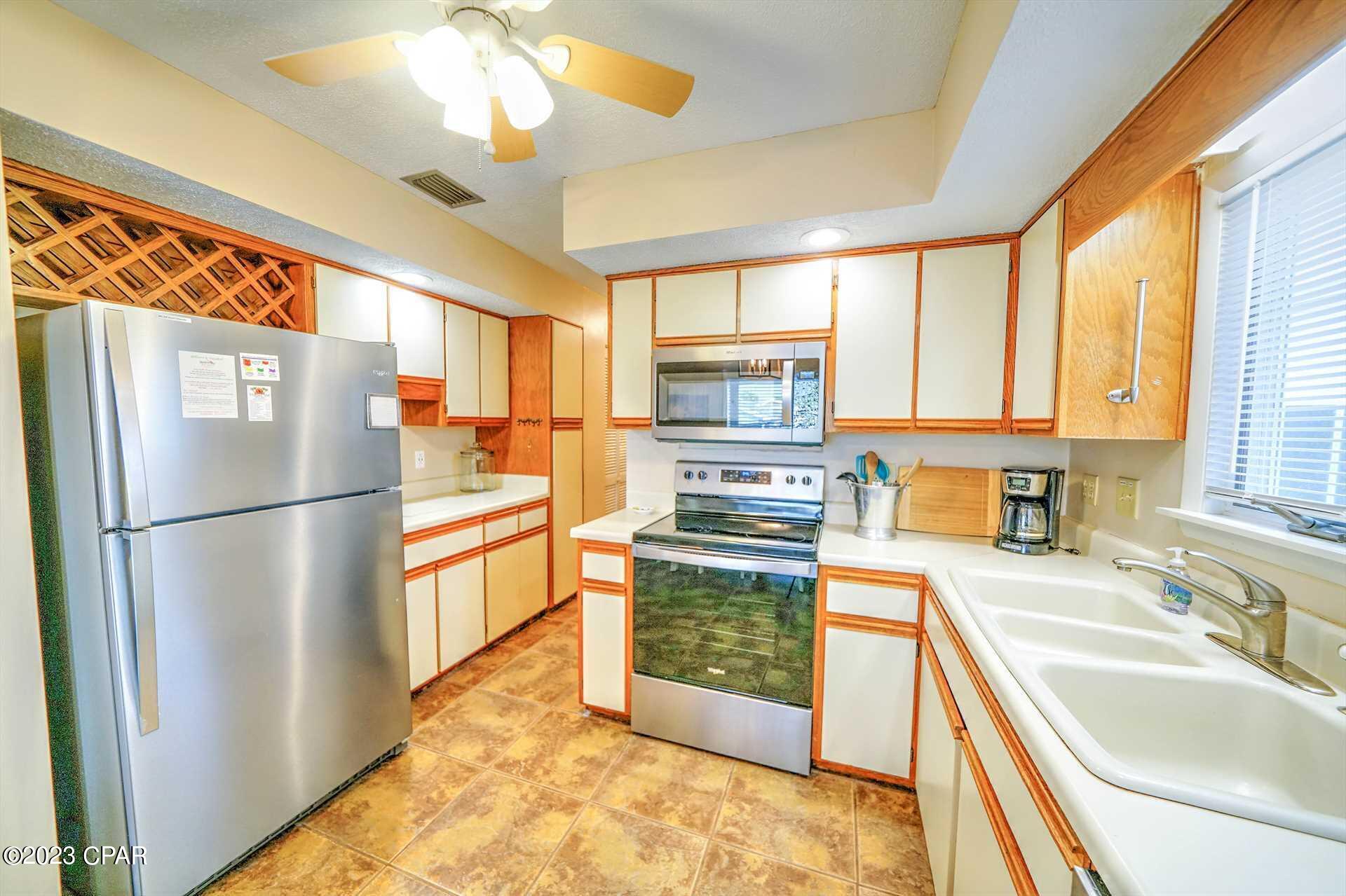 Venture Out Travel Trail - Residential