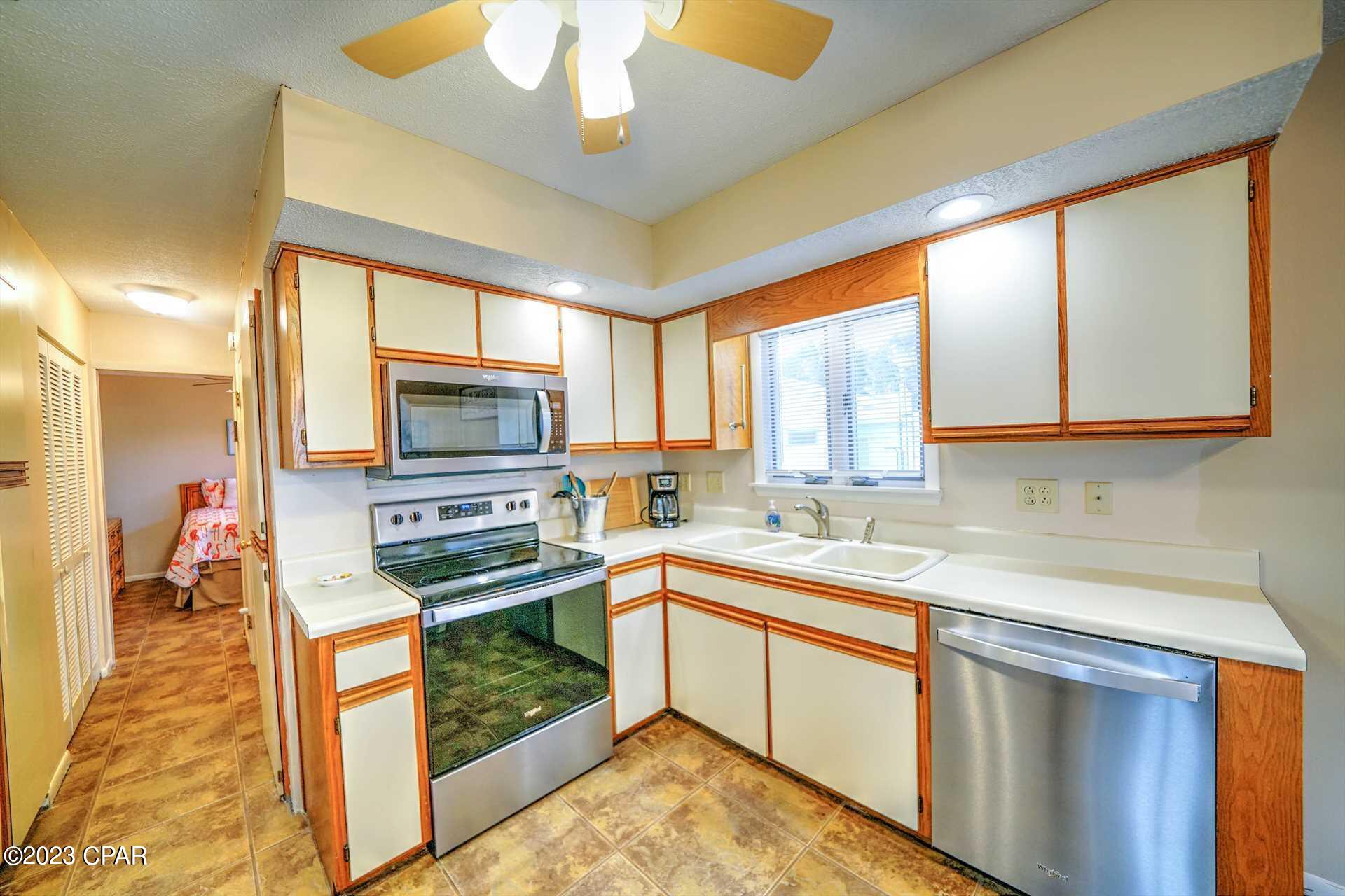 Venture Out Travel Trail - Residential