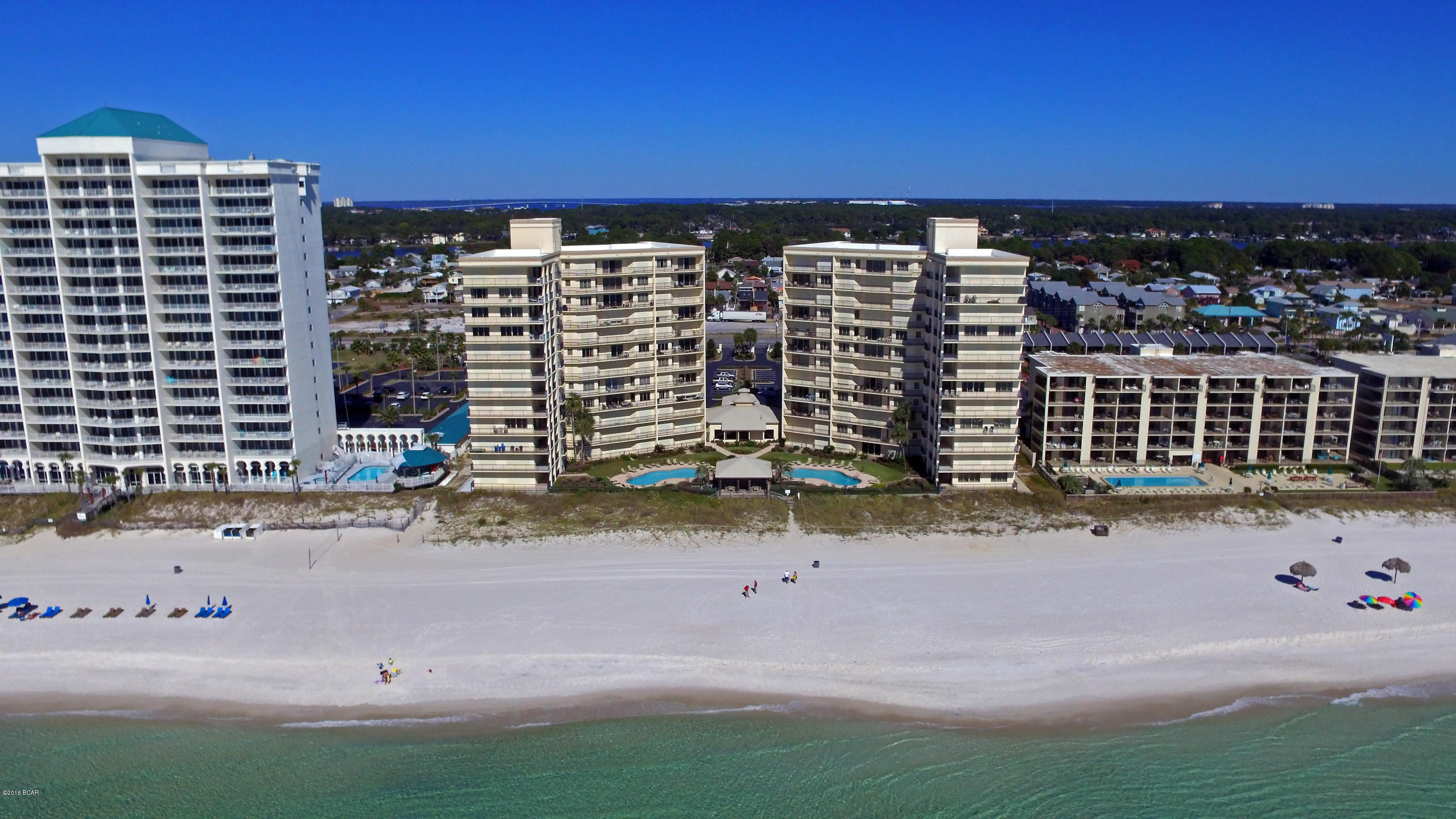 Summerwinds Condo - Residential